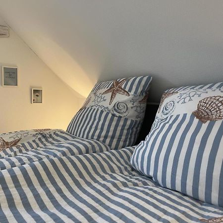 Villa Am Kutterhafen 21 - Haus Joost Fedderwardersiel Esterno foto
