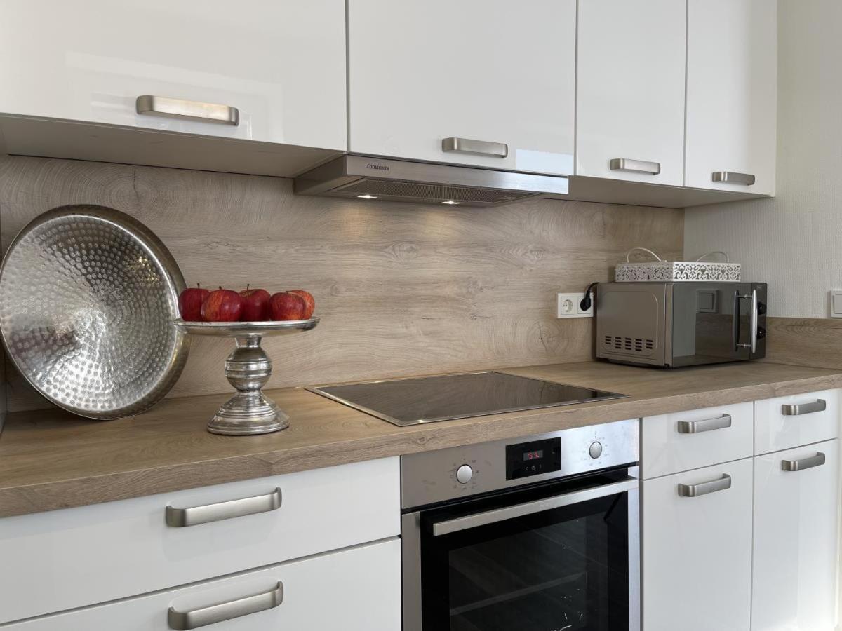 Villa Am Kutterhafen 21 - Haus Joost Fedderwardersiel Esterno foto
